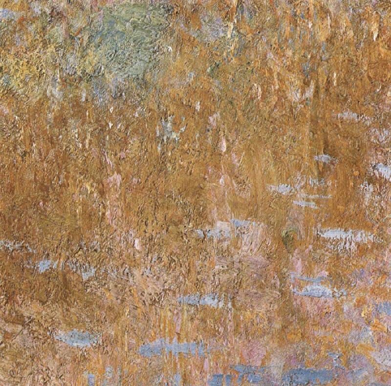 Claude Monet Detail of Spring oil painting picture